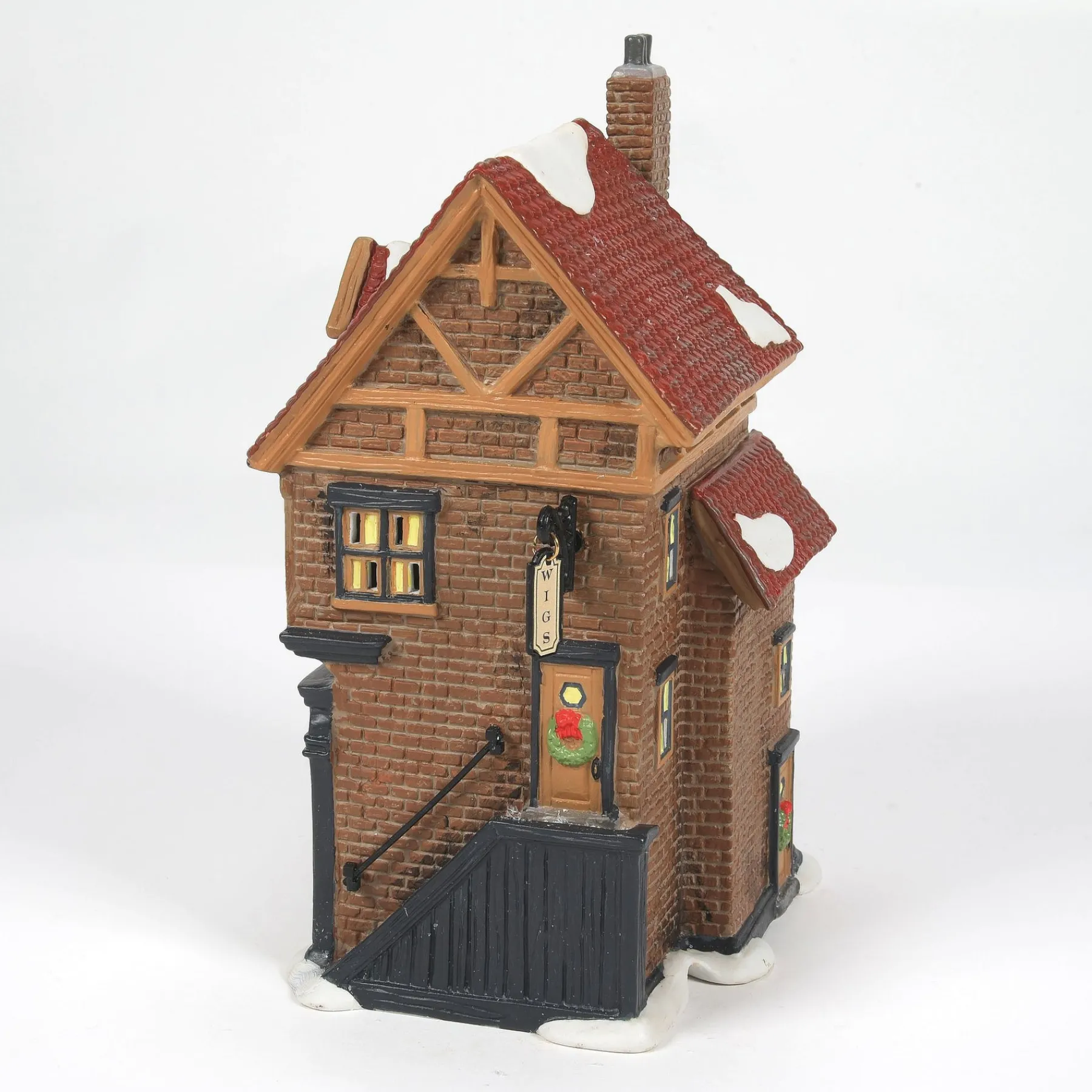 Department 56 Dickens Village Series|Mary Margaret's Fine Dresses