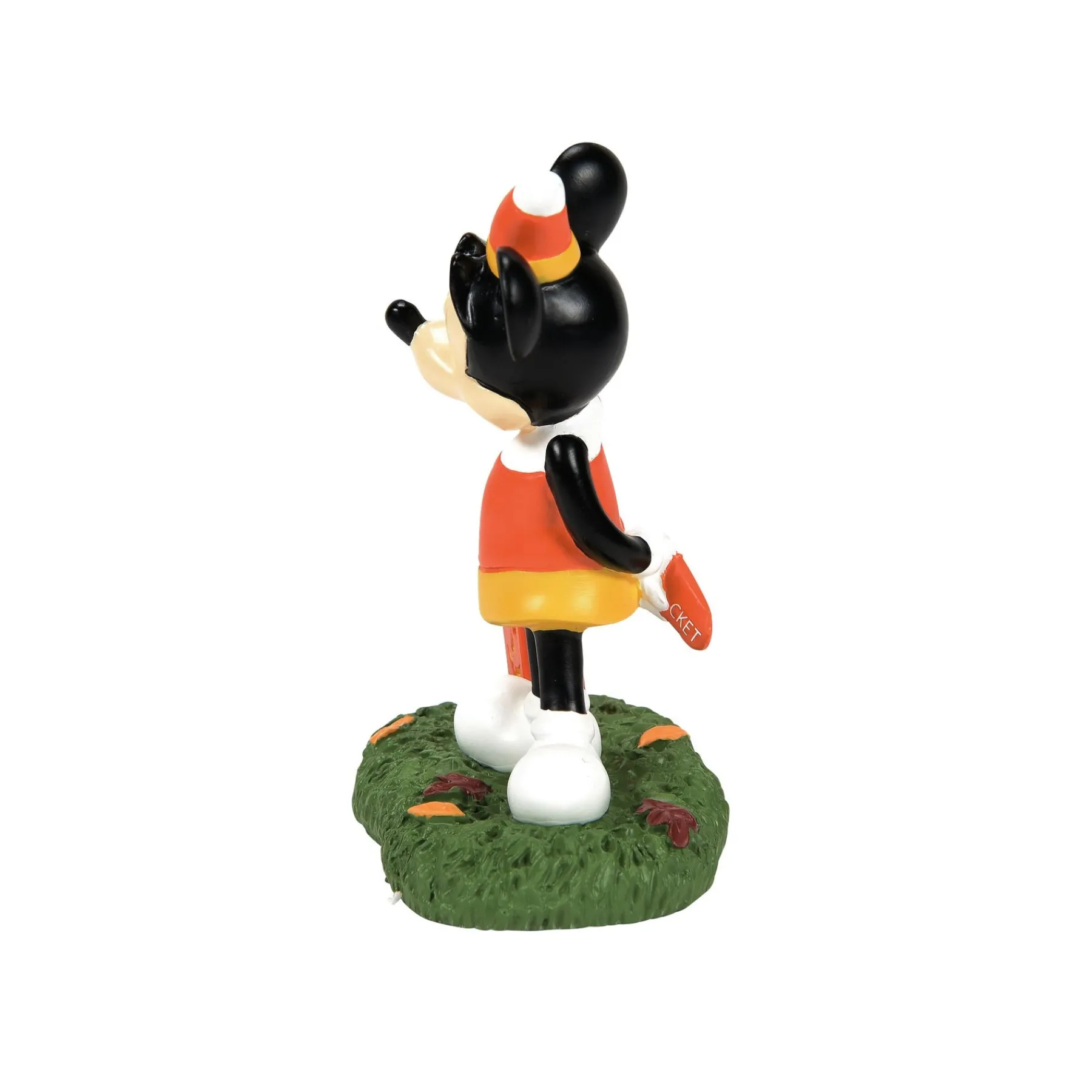 Department 56 Disney Village|Mickey Buys A Ticket