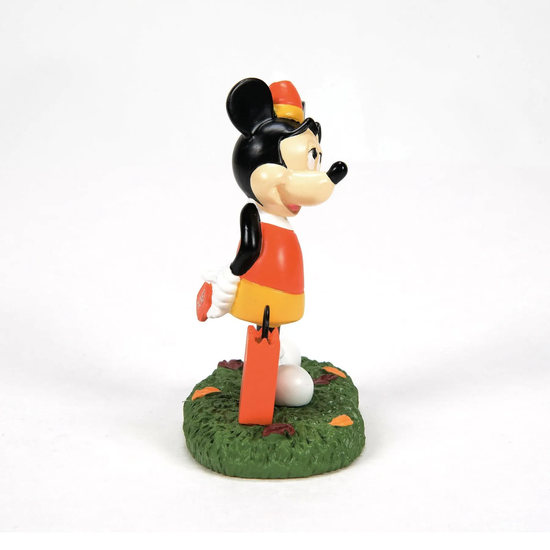 Department 56 Disney Village|Mickey Buys A Ticket