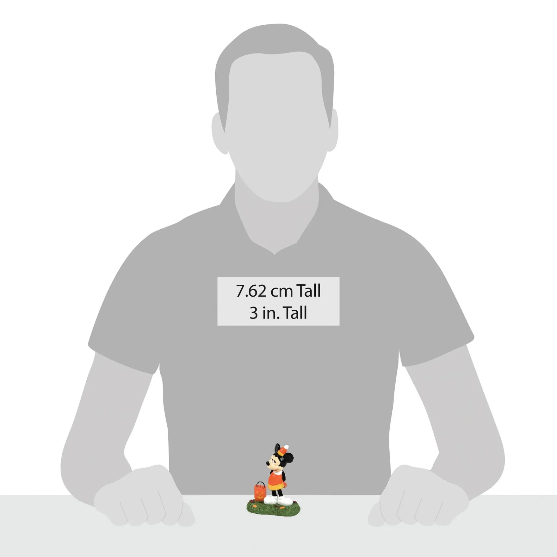 Department 56 Disney Village|Mickey Buys A Ticket