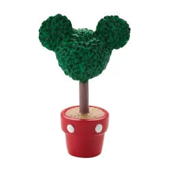 Department 56 Disney Village|Mickey Topiary