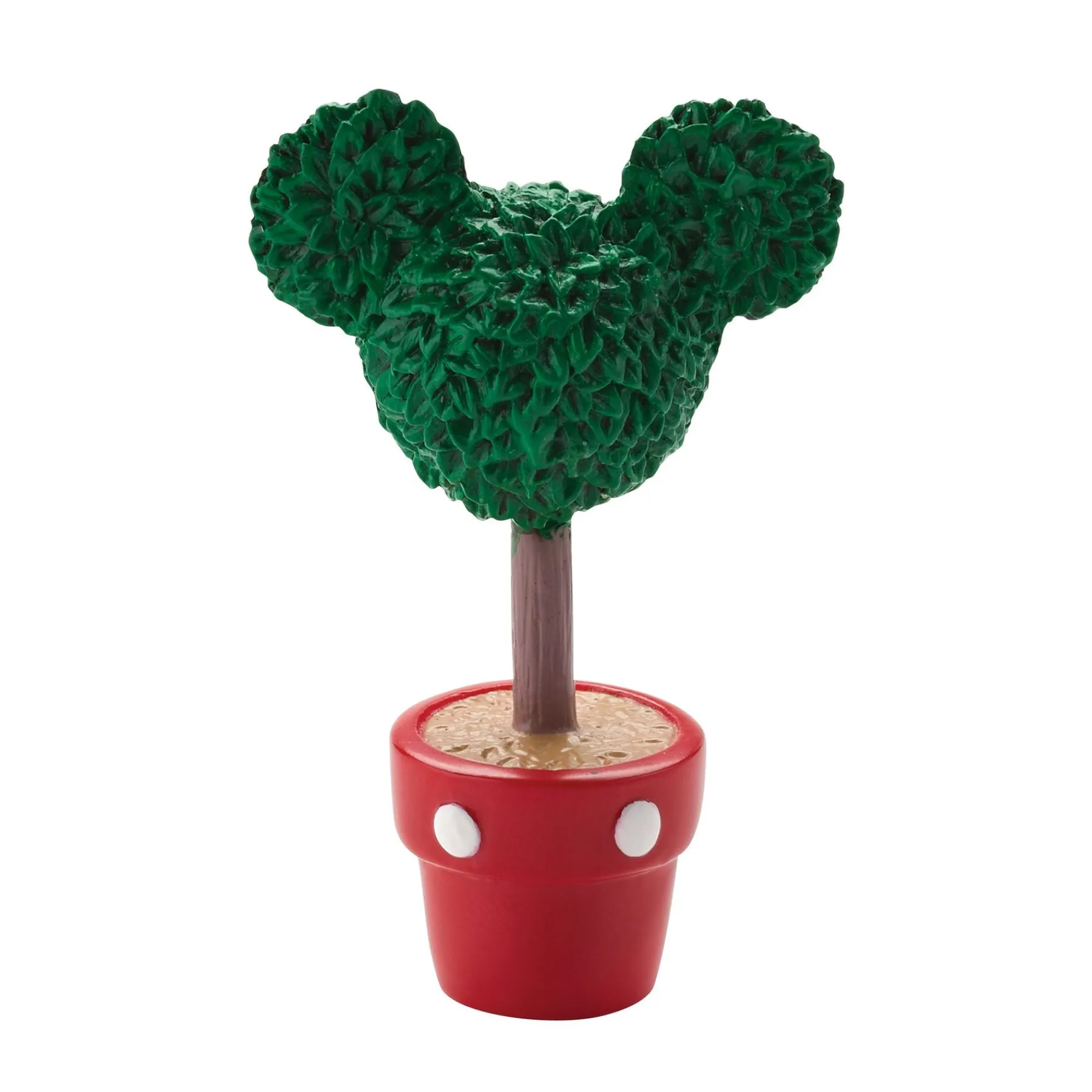 Department 56 Disney Village|Mickey Topiary