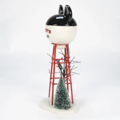 Department 56 Disney Village|Mickey Water Tower