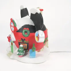 Department 56 Disney Village|Mickey's Balloon Inflators