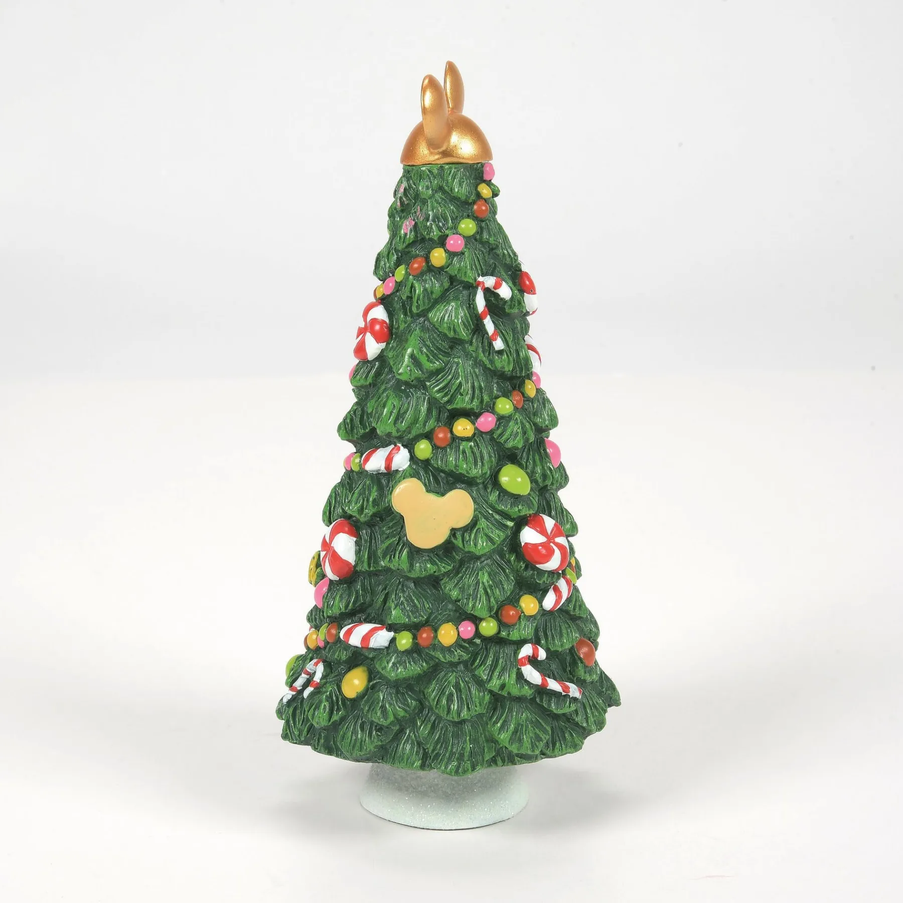 Department 56 Disney Village|Mickey's Candy Tree