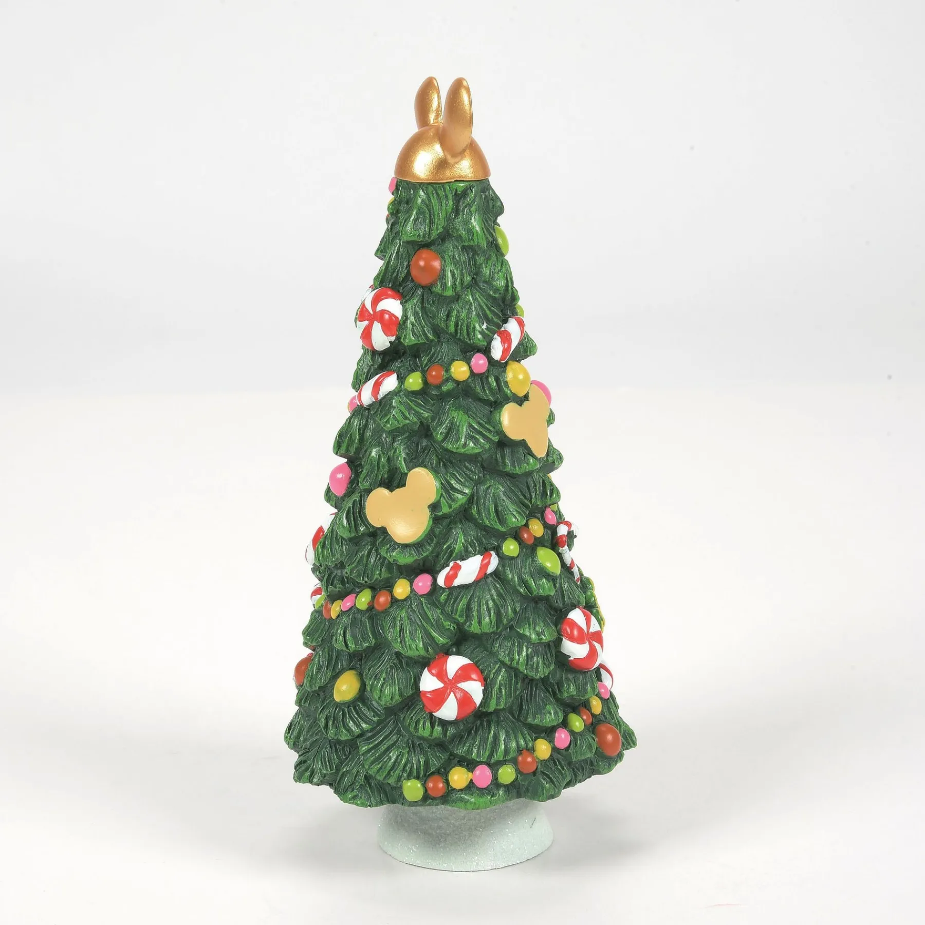 Department 56 Disney Village|Mickey's Candy Tree