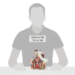 Department 56 Disney Village|Mickey's Gingerbread House