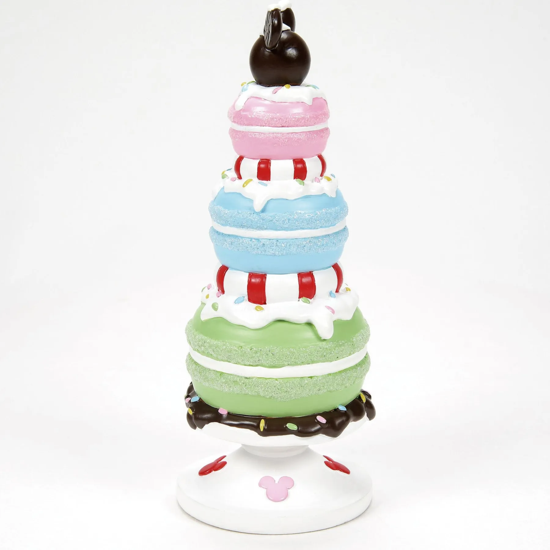 Department 56 Disney Village|Mickey's Merry Macaron Tree
