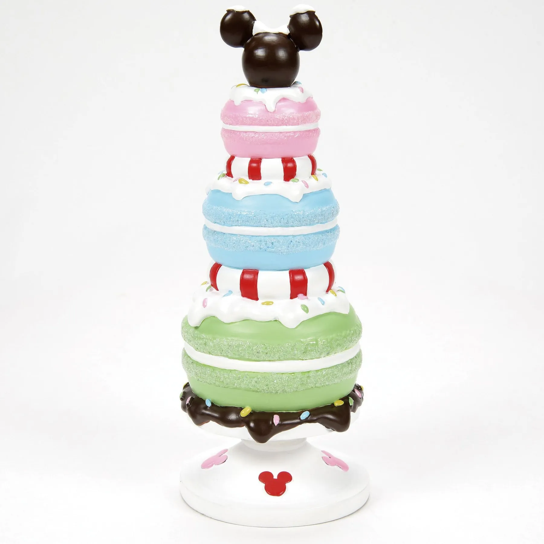 Department 56 Disney Village|Mickey's Merry Macaron Tree