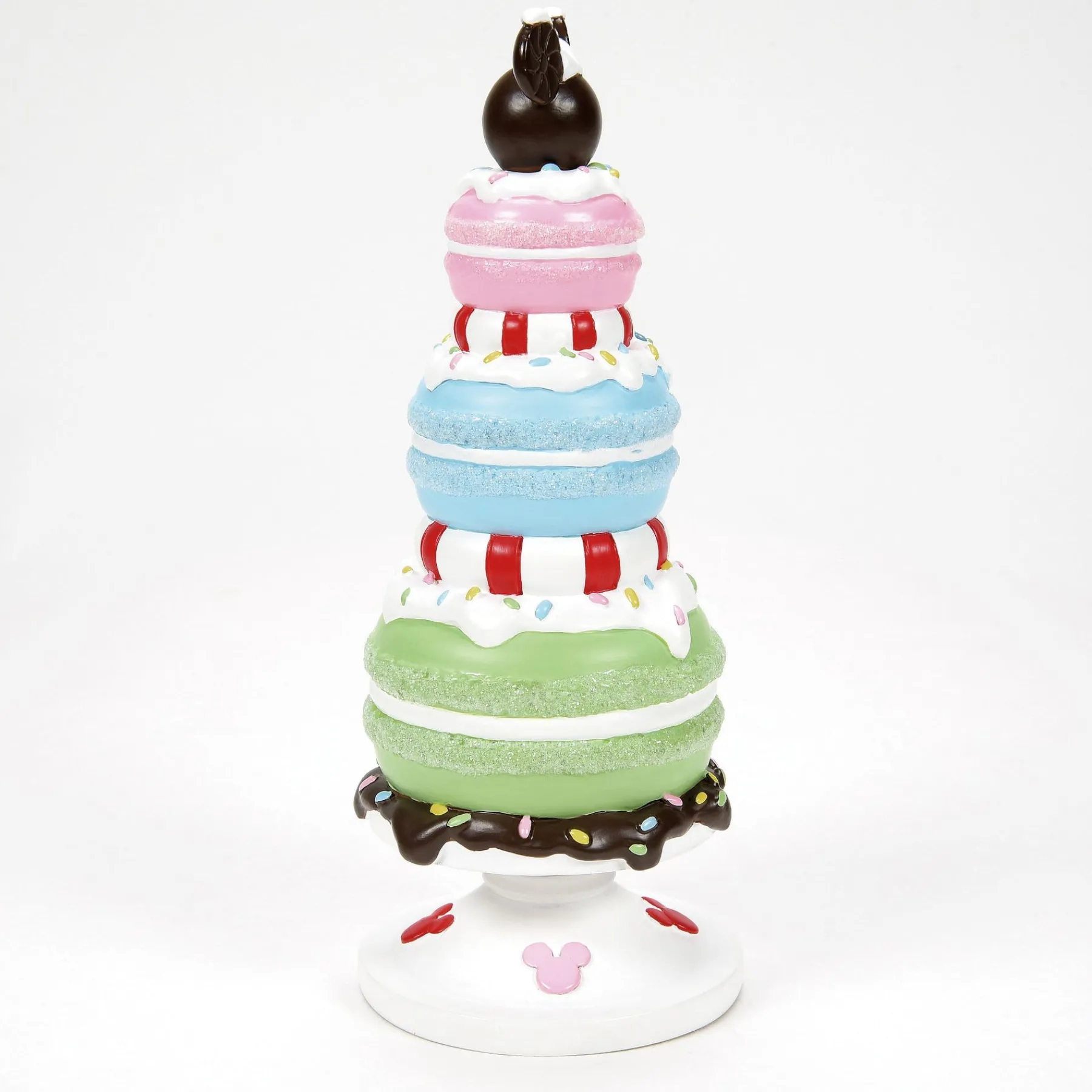 Department 56 Disney Village|Mickey's Merry Macaron Tree