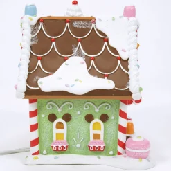 Department 56 Disney Village|Mickey's Peppermint Villa