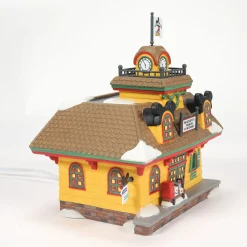 Department 56 Disney Village|Mickey's Train Station