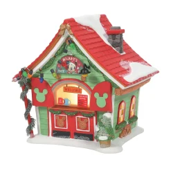 Department 56 Disney Village|Mickey's Tree Lot