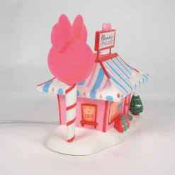 Department 56 Disney Village|Minnie's Cotton Candy Shop