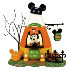 Department 56 Disney Village|Minnie's Kissing Booth