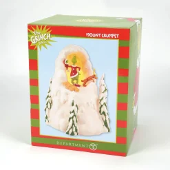Department 56 Grinch™ Village|Mt. Crumpit