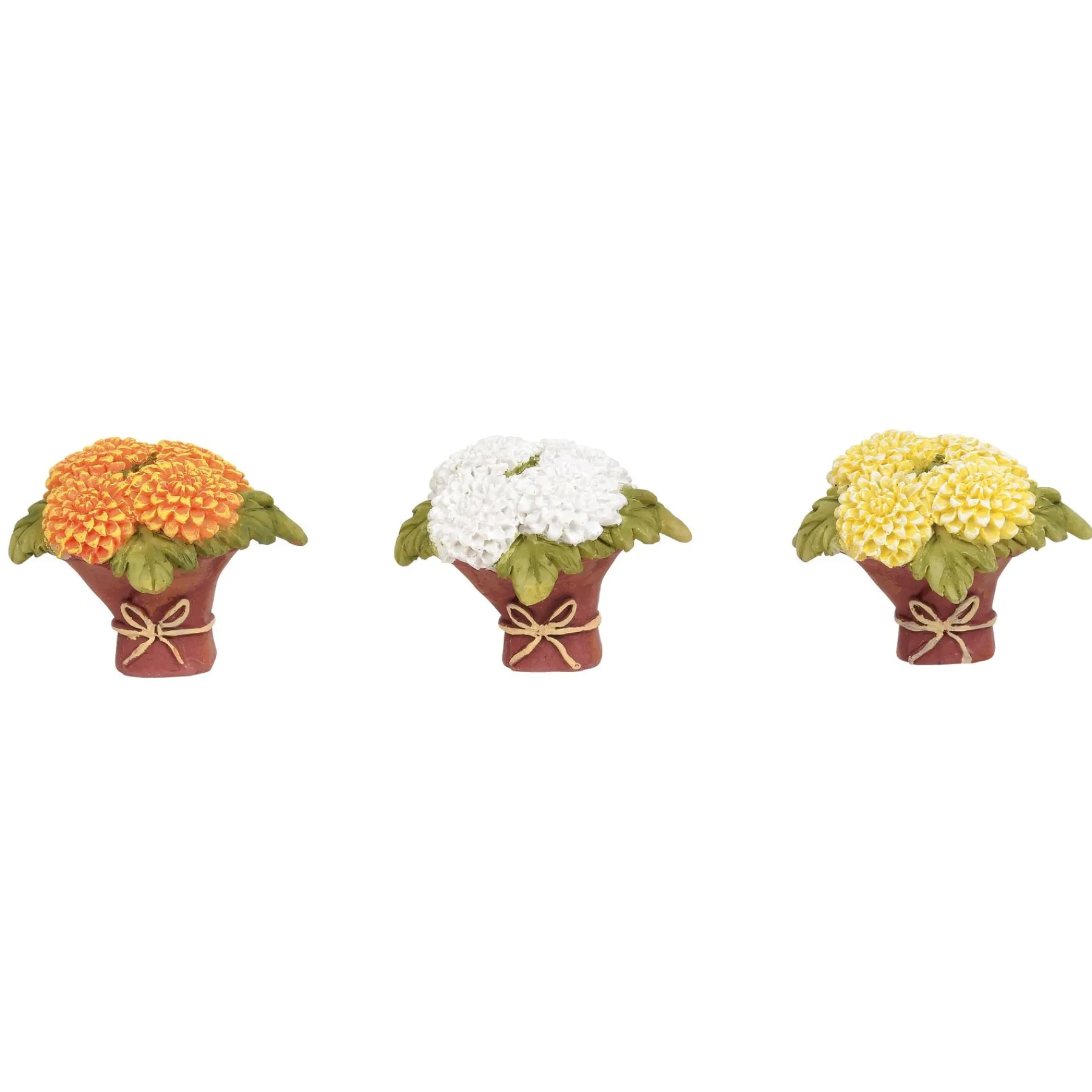 Department 56 Village Accessories|Mums for Mom