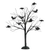 Department 56 Halloween Village Accessories|Murder Of Crows, Tree