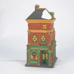 Department 56 Christmas In The City Series|Murphy's Irish Pub