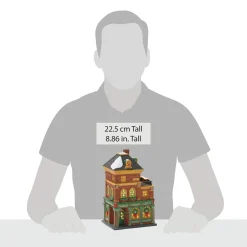 Department 56 Christmas In The City Series|Murphy's Irish Pub