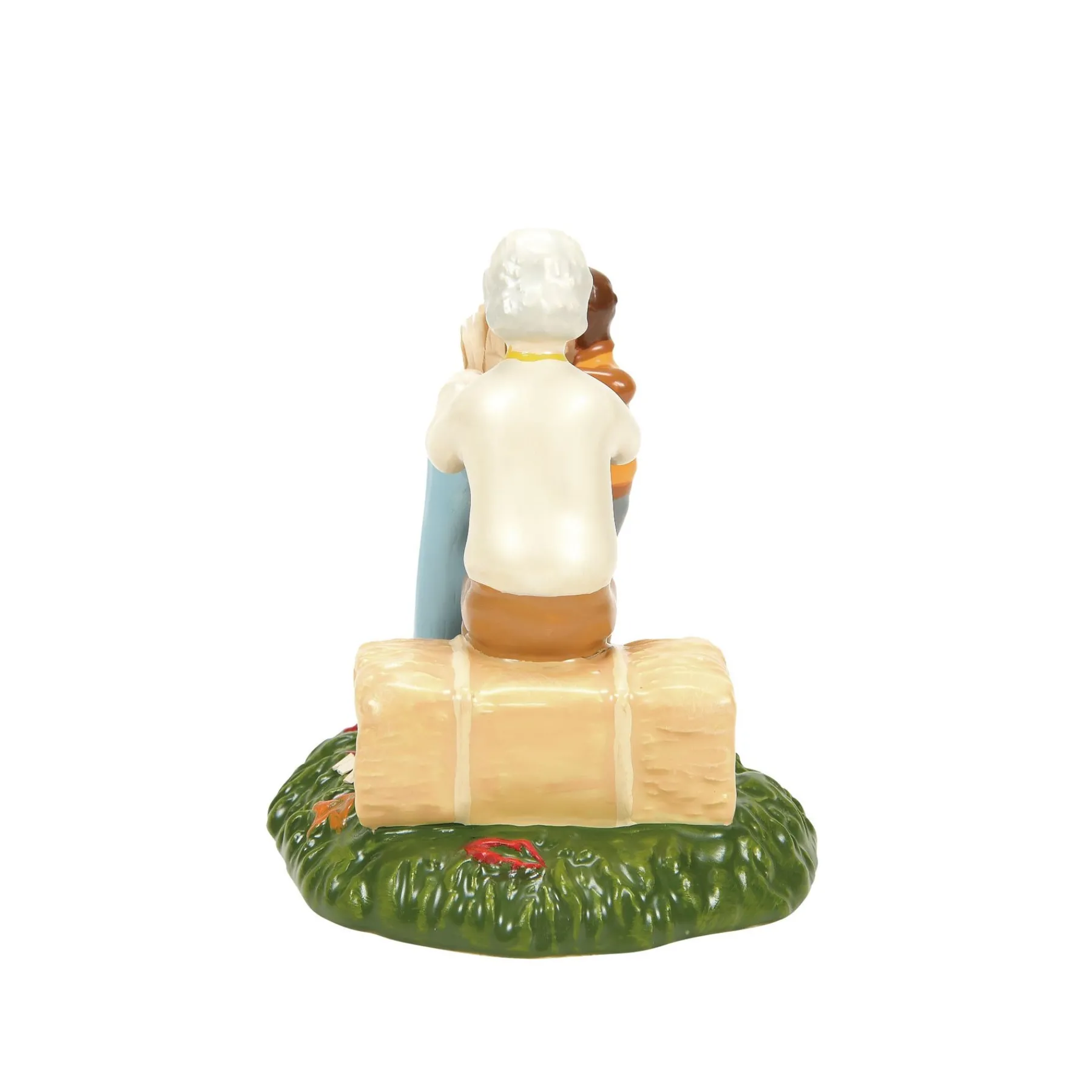 Department 56 Snow Village Halloween|Nana, I'm Stuffed!