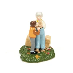 Department 56 Snow Village Halloween|Nana, I'm Stuffed!