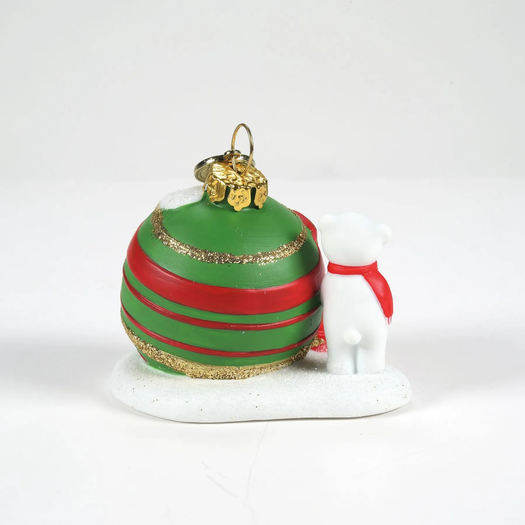 Department 56 North Pole Series|Nanook's Home