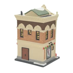 Department 56 Christmas In The City Series|Nelson Bros. Sporting Goods