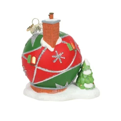 Department 56 North Pole Series|Norny's Ornament House