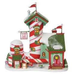 Department 56 North Pole Series|North Pole Candy Striper
