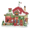 Department 56 North Pole Series|North Pole Polar Pizza