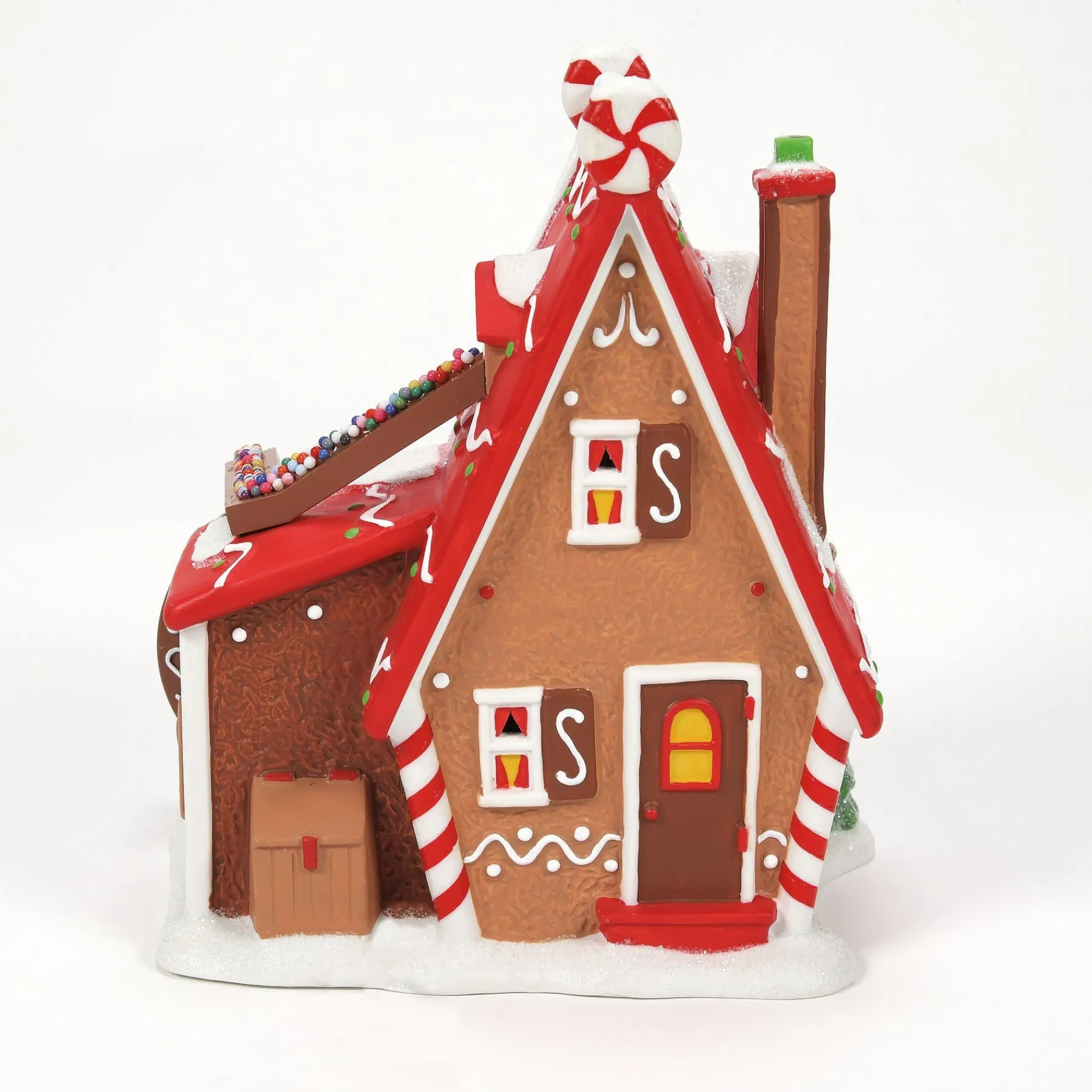Department 56 North Pole Series|North Pole Sprinkle Mill