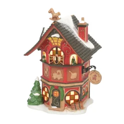 Department 56 North Pole Series|North Poles Finest Wooden Toys