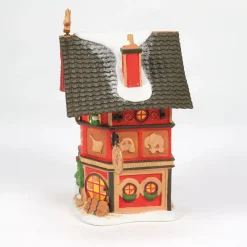 Department 56 North Pole Series|North Poles Finest Wooden Toys