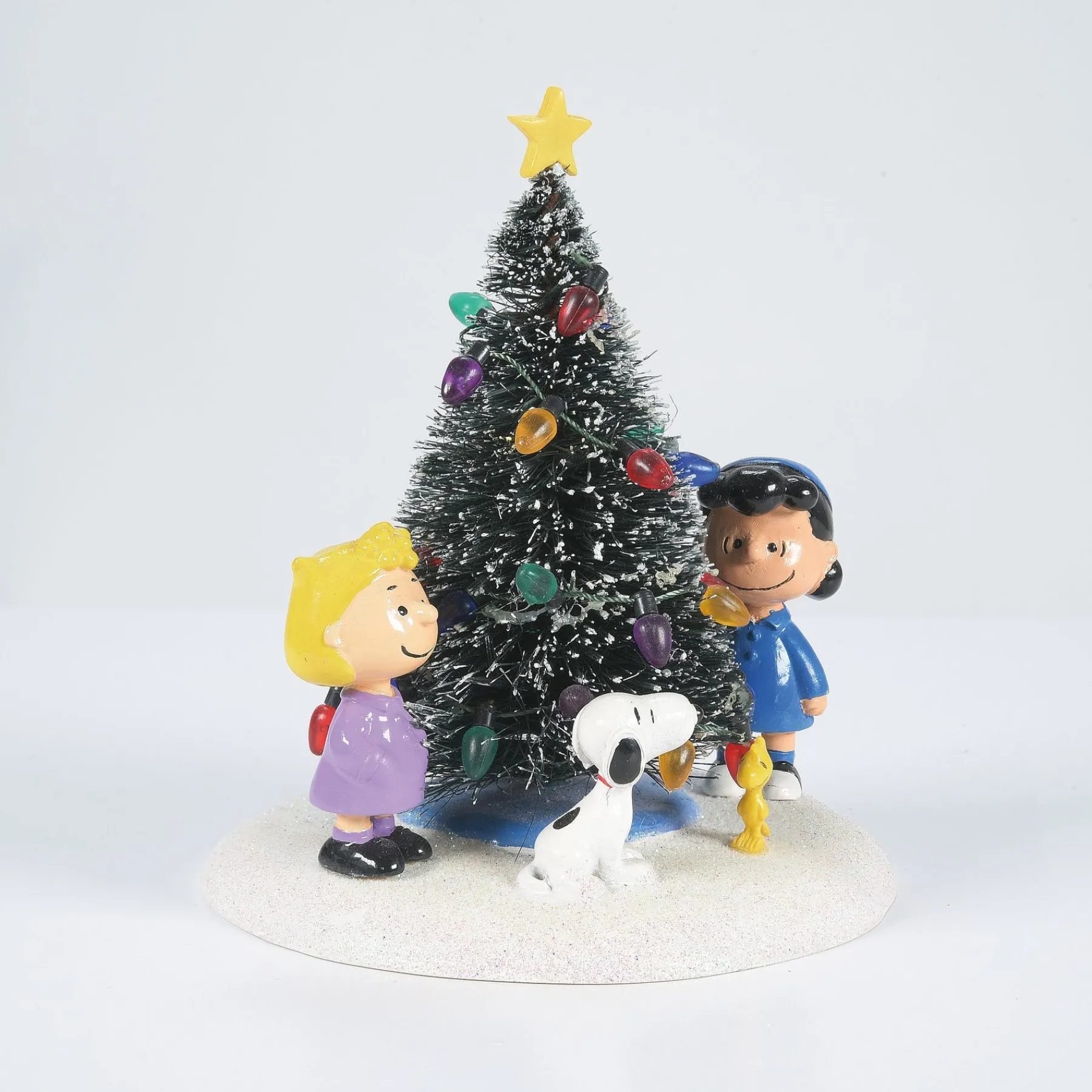 Department 56 Peanuts® Village|O'Christmas Tree