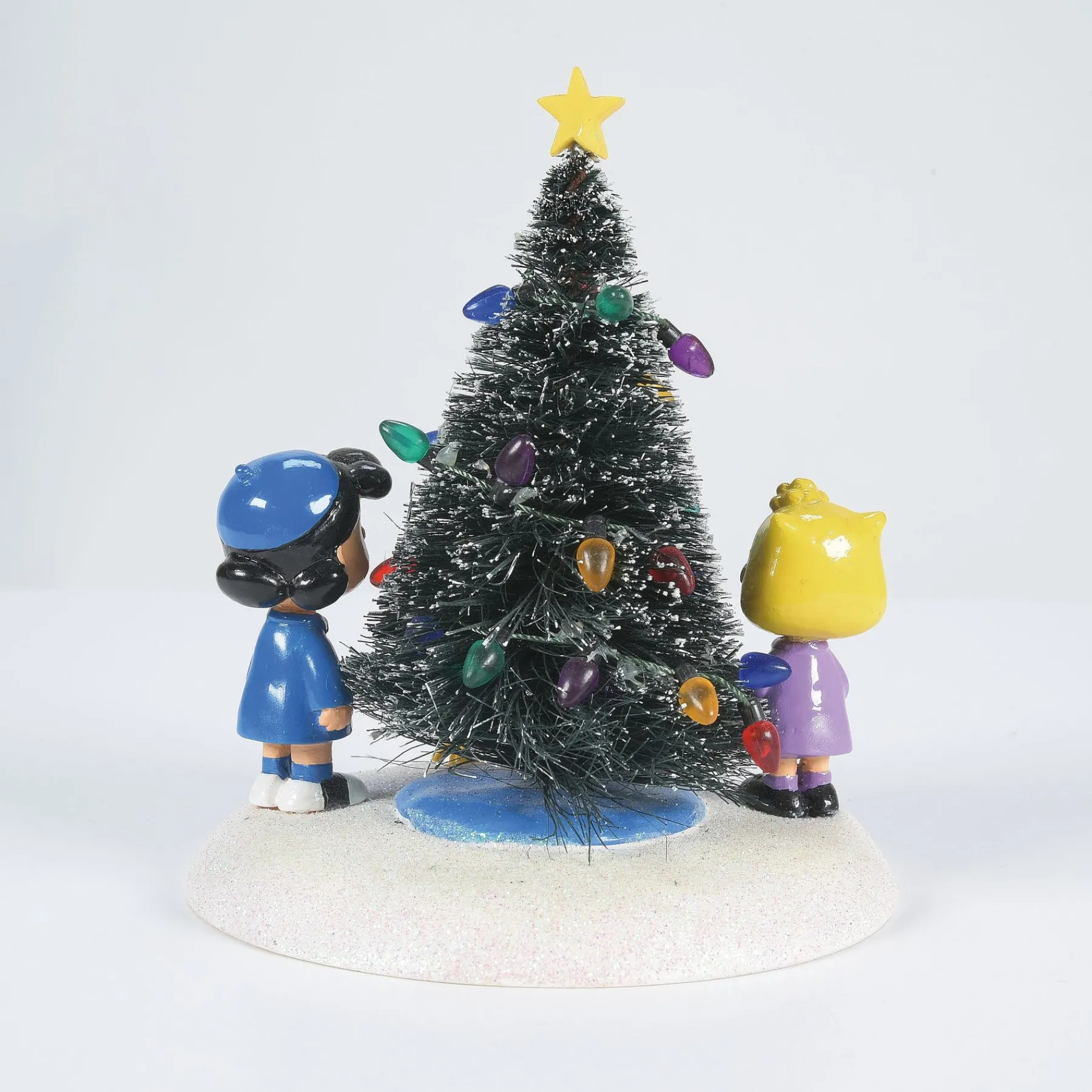 Department 56 Peanuts® Village|O'Christmas Tree