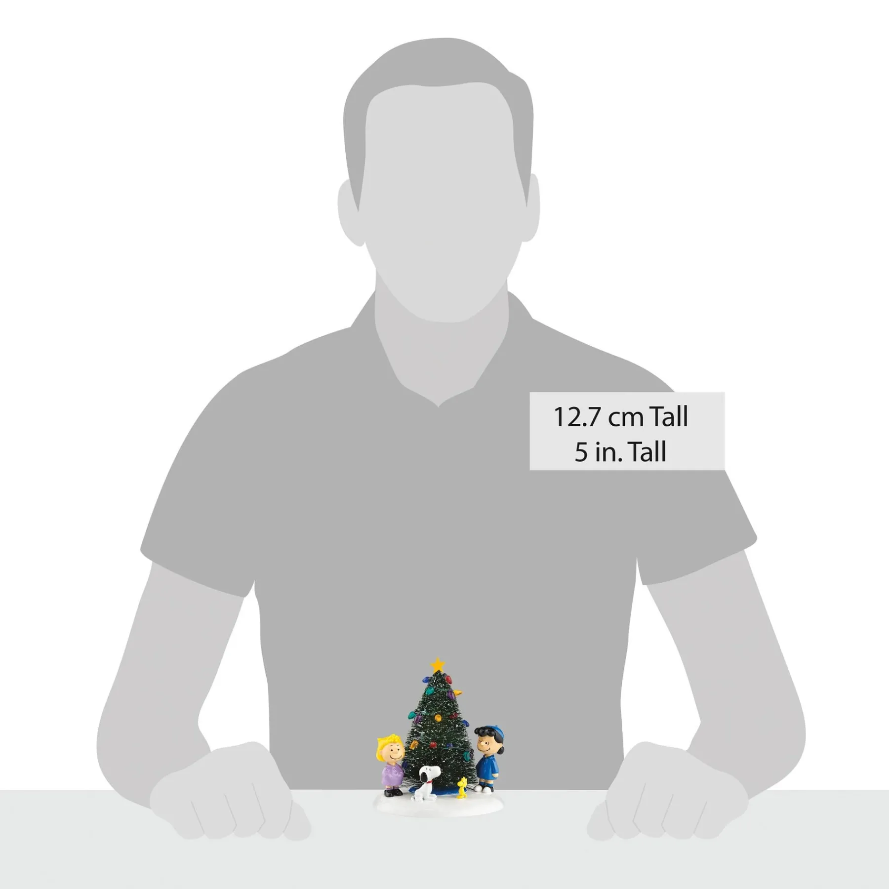 Department 56 Peanuts® Village|O'Christmas Tree