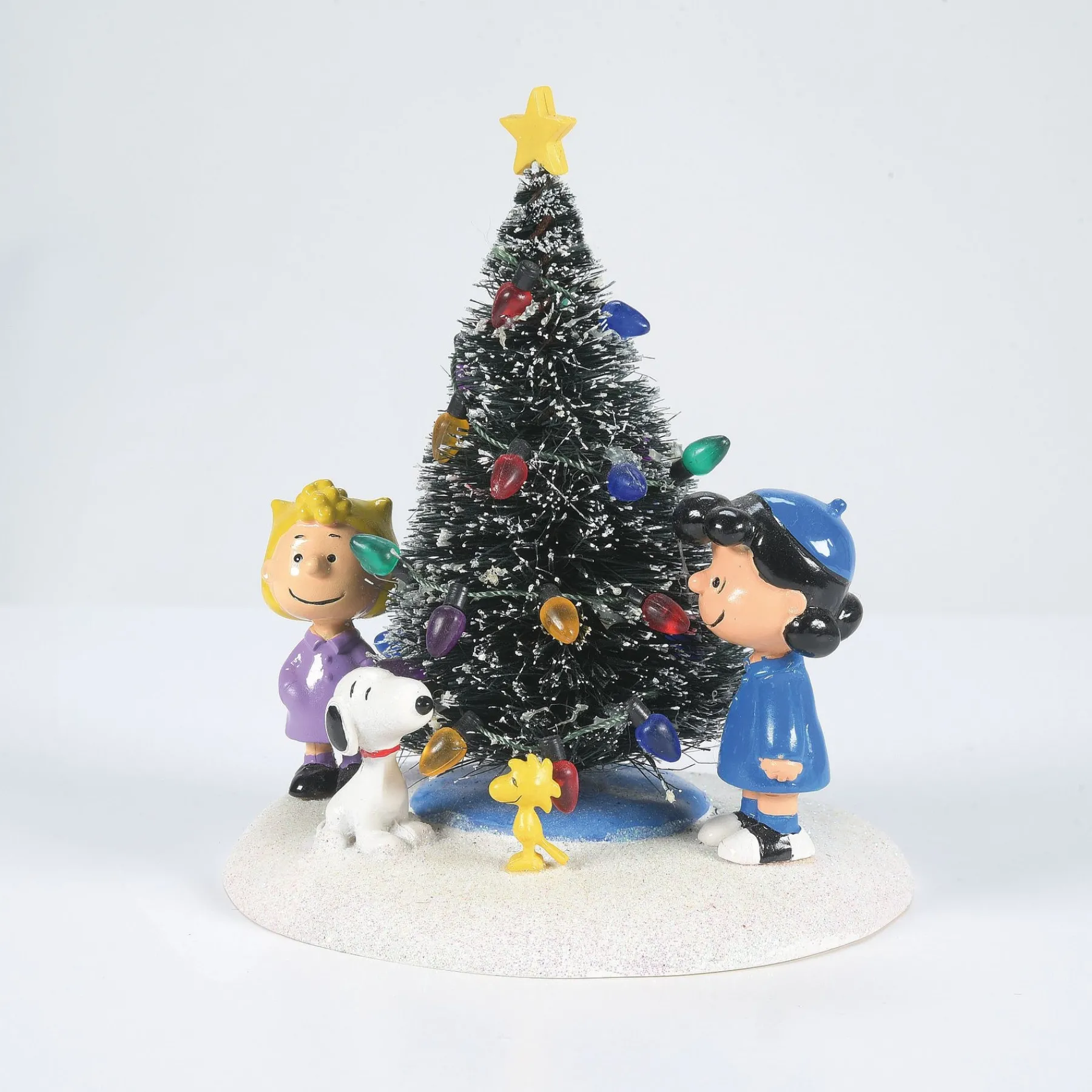 Department 56 Peanuts® Village|O'Christmas Tree