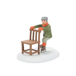 Department 56 Christmas In The City Series|Old School Skating Hack