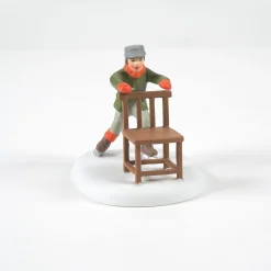 Department 56 Christmas In The City Series|Old School Skating Hack