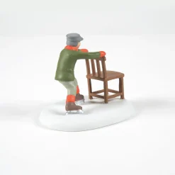 Department 56 Christmas In The City Series|Old School Skating Hack