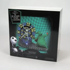Department 56 The Nightmare Before Christmas® Village|Oogie Boogie Gives a Spin