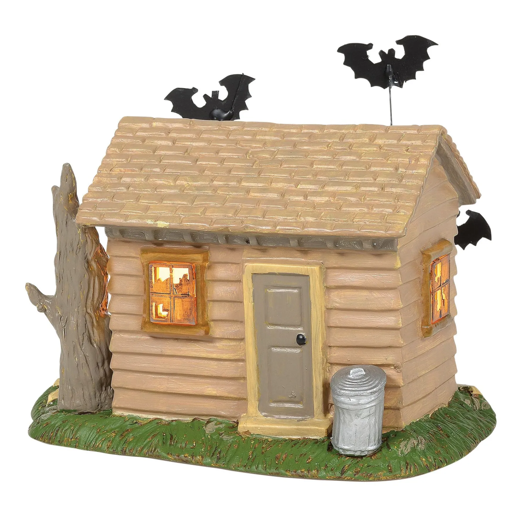 Department 56 Peanuts® Village|Peanuts Haunted House