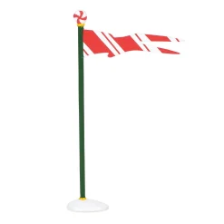 Department 56 Village Accessories|Peppermint Pennants