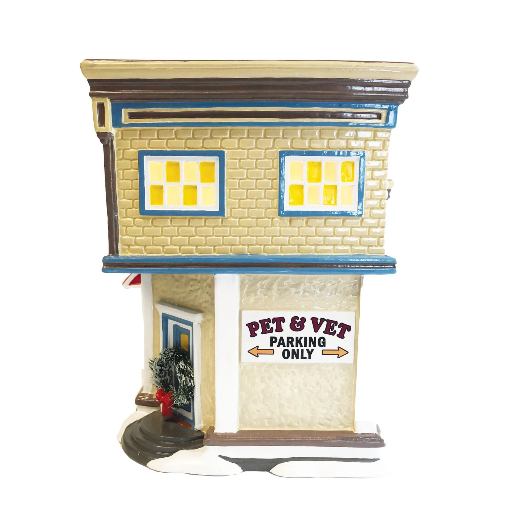 Department 56 The Original Snow Village|Pet & Vet