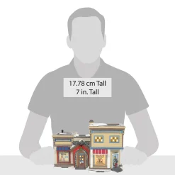 Department 56 The Original Snow Village|Pet & Vet