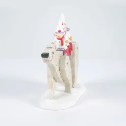 Department 56 The Nightmare Before Christmas® Village|Polar Bear Ride