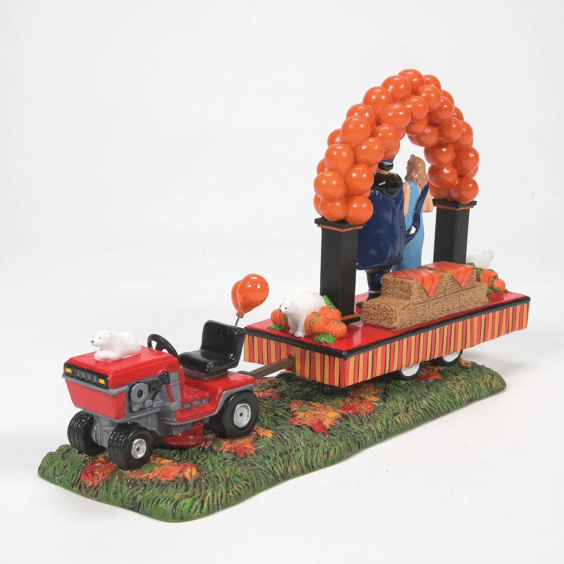 Department 56 Snow Village Halloween|Polar Royalty
