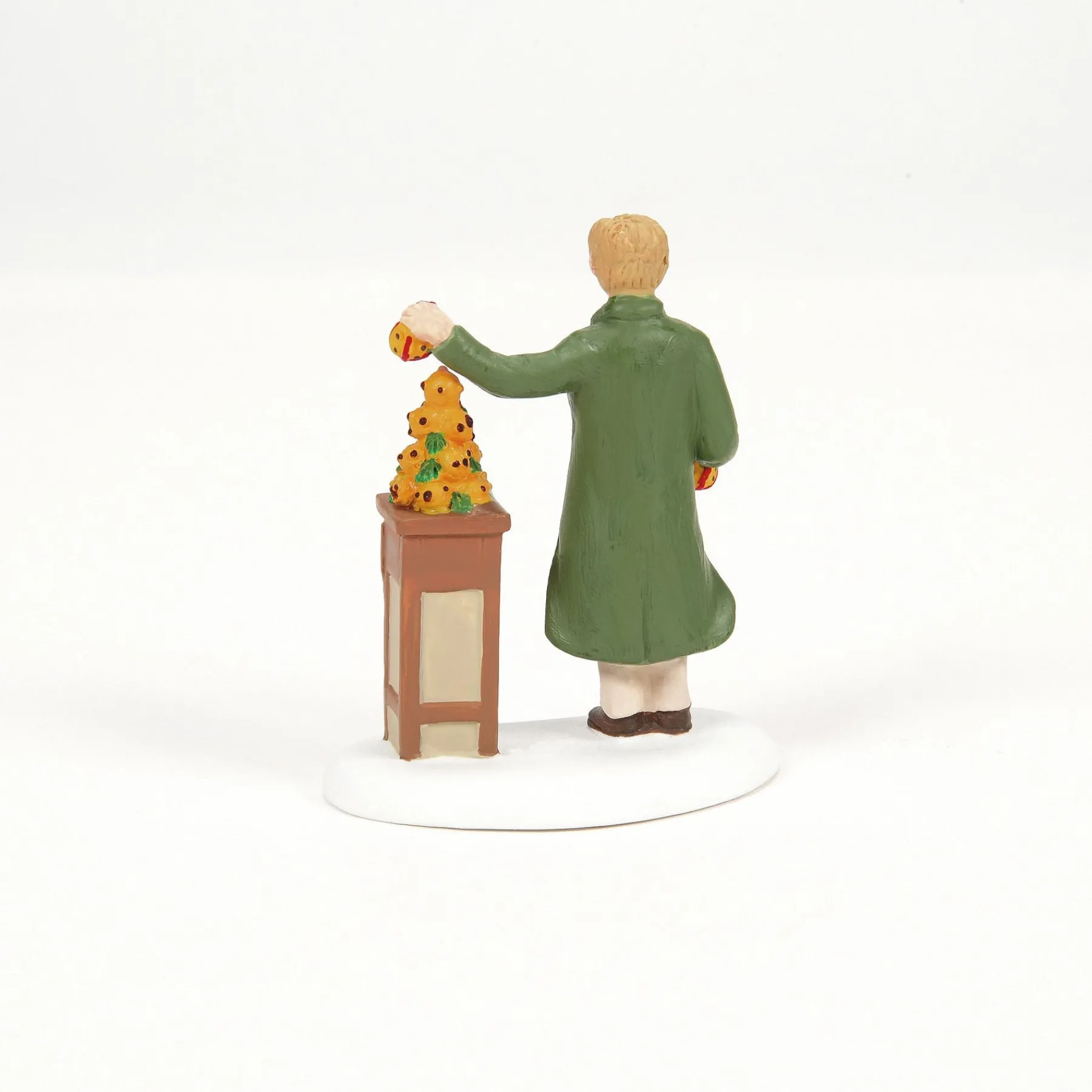 Department 56 Dickens Village Series|Pomanders For Sale