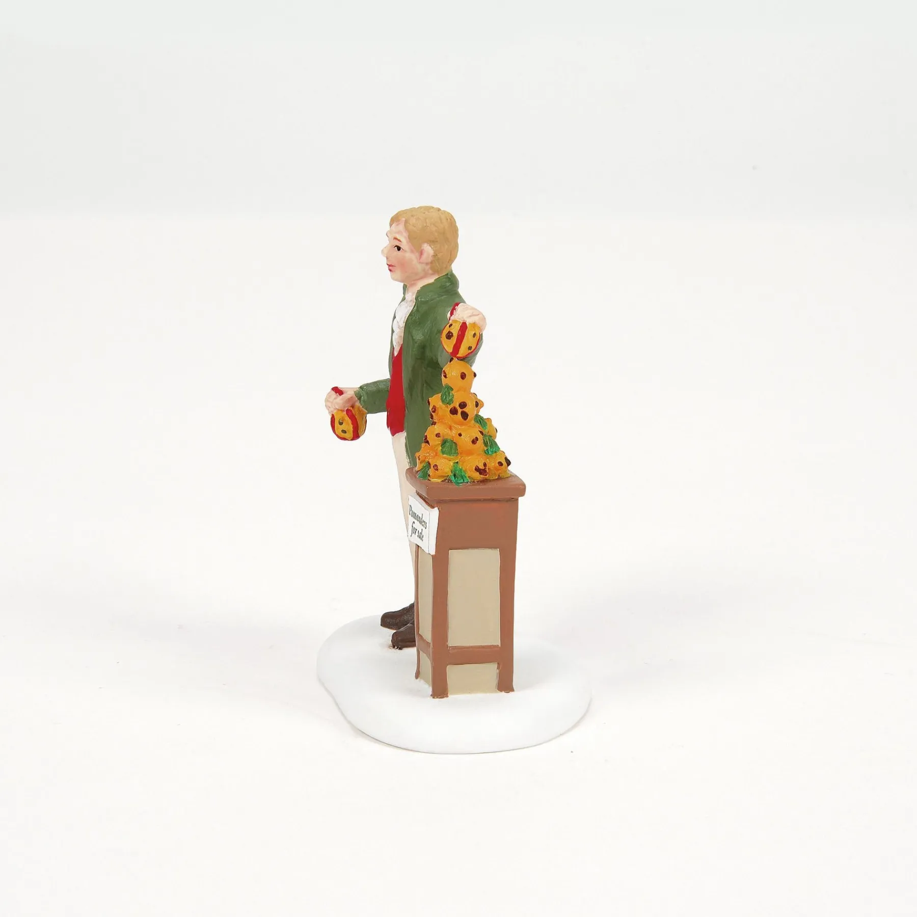 Department 56 Dickens Village Series|Pomanders For Sale